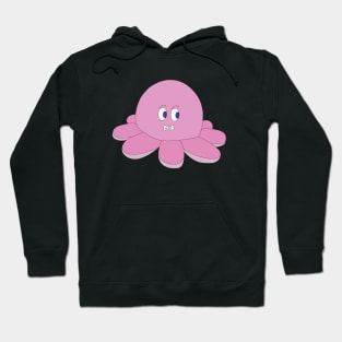 Cute Octopus Hoodie